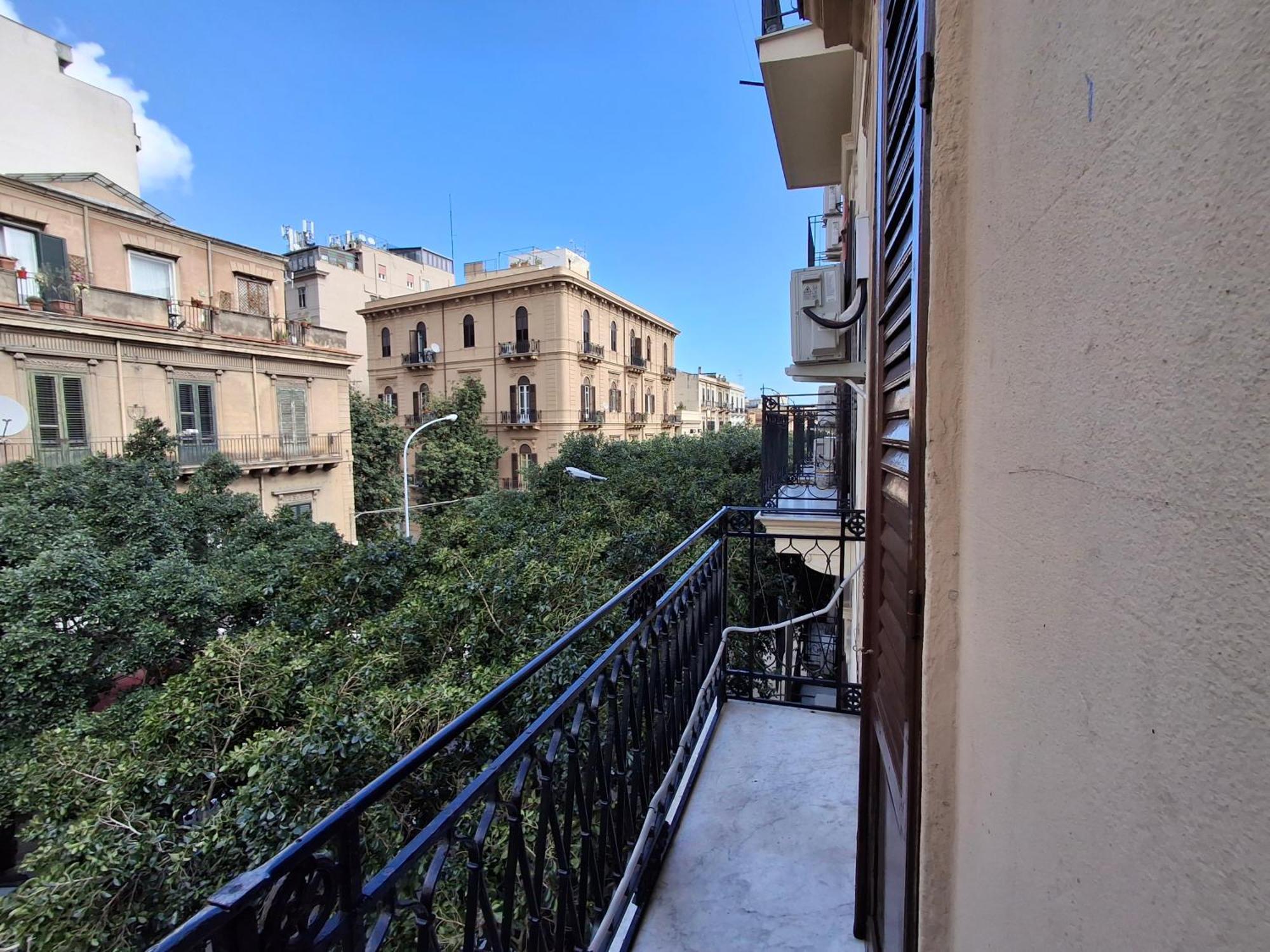 Casa Maria Rosa Deliziosa Apartment Palermo Exterior photo