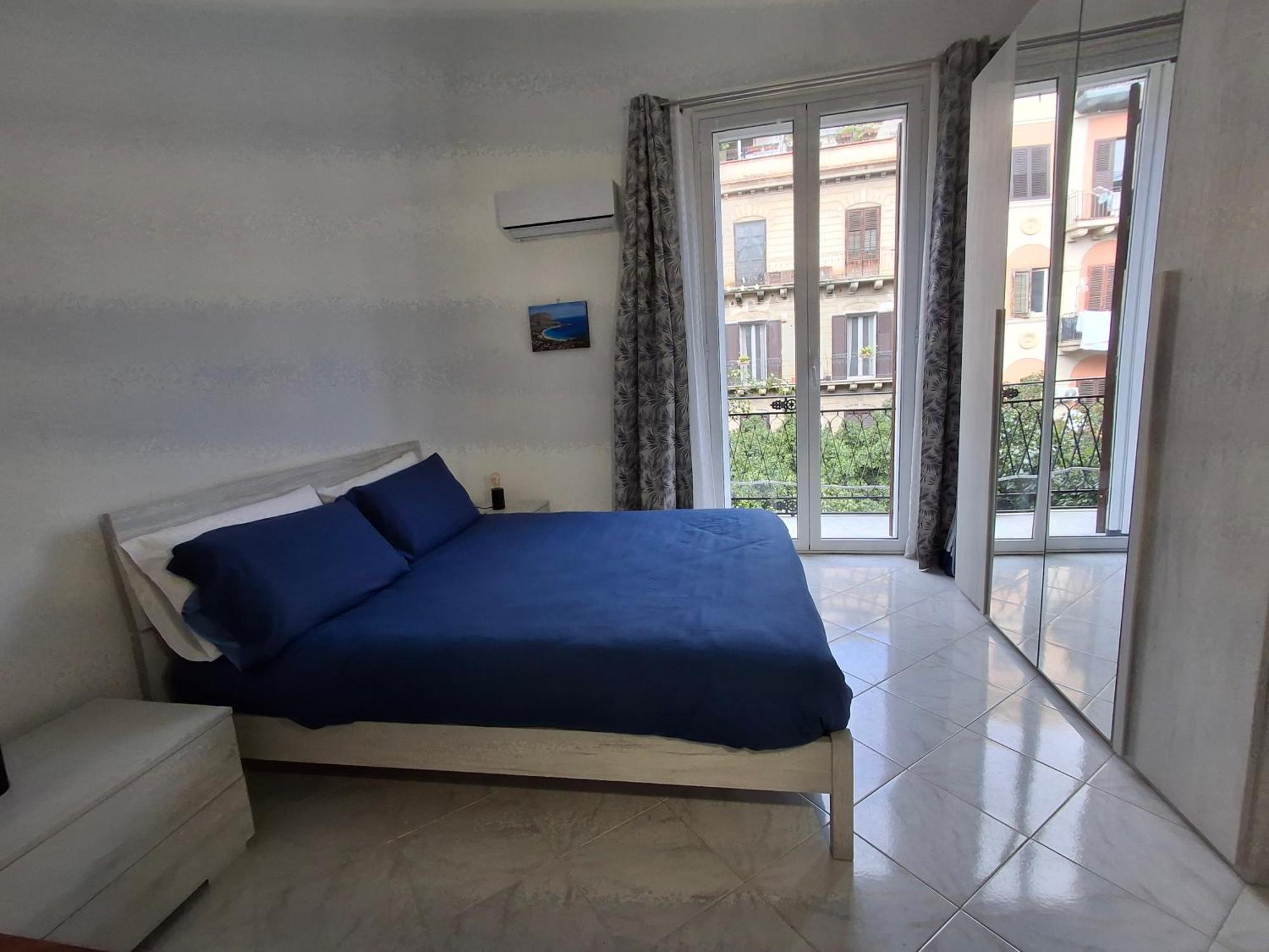 Casa Maria Rosa Deliziosa Apartment Palermo Exterior photo