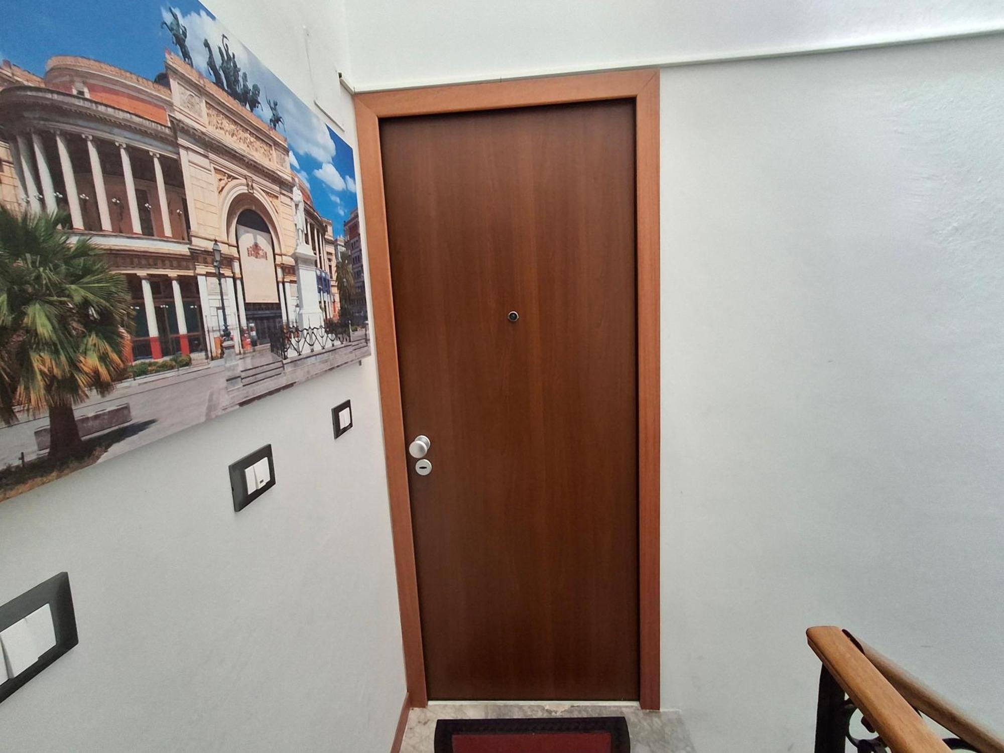 Casa Maria Rosa Deliziosa Apartment Palermo Exterior photo